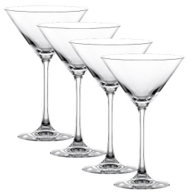 4 бокала для мартини Nachtmann Vivendi Martini 195 мл (арт. 89738)