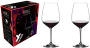 2 бокала для красного вина RIEDEL Extreme Cabernet Set 4441/0. фото 2