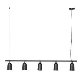 Подвесной светильник DeMarkt Astor Pendant Lamp 545014105