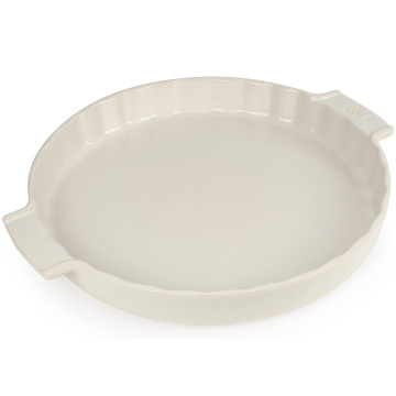 Форма для пирога Peugeot Appolia Tourtière céramique écru 60381