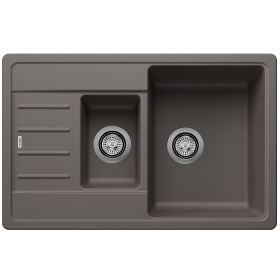 Кухонная мойка Blanco Legra 6S Compact Silgranit Volcano Grey 527270
