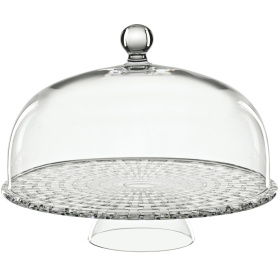 Блюдо для пирожных Nachtmann Bossa Nova Cake Plate with Dome (арт. 99528)