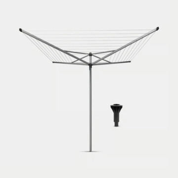 Сушилка для белья Brabantia Rotary Dryer Topspinner Metallic Grey 310843