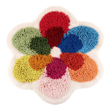 Коврик для ванной Servalli Flower Cotone Power Tappetino da bagno Colore SRV/441205