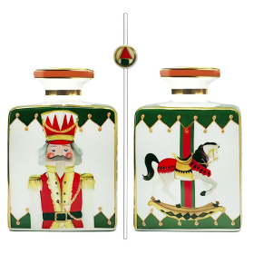 Вазочка для диффузора Baci Milano Carol Mini Diffuser Bottle XMINI.CAR01