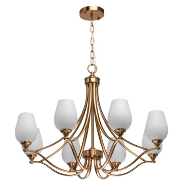 Люстра подвесная Chiaro Palermo Hanging Chandelier 386016708