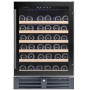 Винный шкаф Temptech WPQ60SCB Premium. фото 1