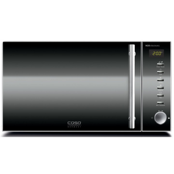 Микроволновая печь Caso M 20 Electronic Black