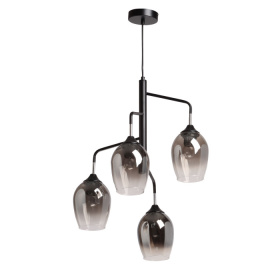 Люстра подвесная De City Alpha Hanging Chandelier 324019104