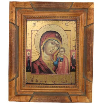 Икона Leander Казанская Божия Матерь 20198849-0564