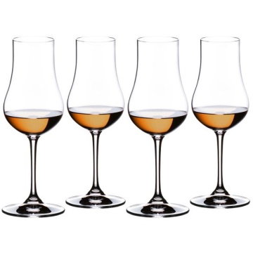 4 бокала для рома RIEDEL Rum Set 200 мл (арт. 5515/11)