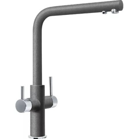 Кухонный смеситель Franke Neptune Clear Water Grey 115.0627.653