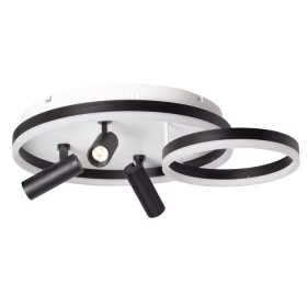 Потолочный светильник DeMarkt Drive Ceiling Lamp 377013405