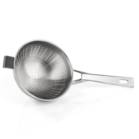 Дуршлаг с длинной ручкой Barazzoni My Pot 160014016