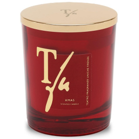 Ароматическая свеча Teatro Fragranze Uniche Xmas Scented Candle CAND-XM180TFU