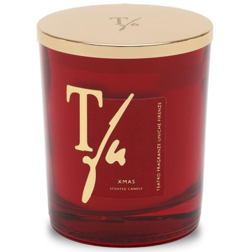 Ароматическая свеча Teatro Fragranze Uniche Xmas Scented Candle CAND-XM180TFU