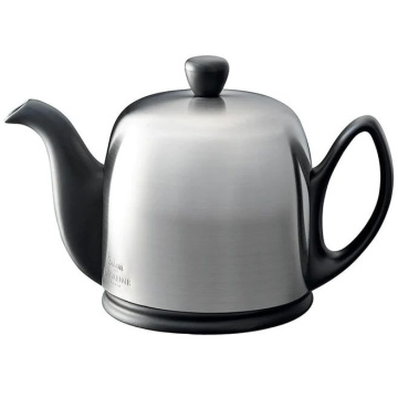 Чайник заварочный Degrenne Salam Classique Black & Steel 700 мл (арт. 211992)