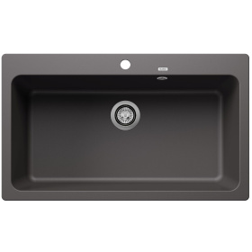 Кухонная мойка Blanco Naya XL 9 Silgranit Rock Grey 521813