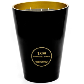 Ароматическая свеча Cerería Mollá 1899 Gold Edition Bois de Santal Imperial XXL Scented Candle 6652