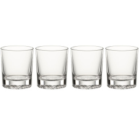 4 стакана для виски Spiegelau Lounge 2.0 Single Old Fashioned Set 2710165