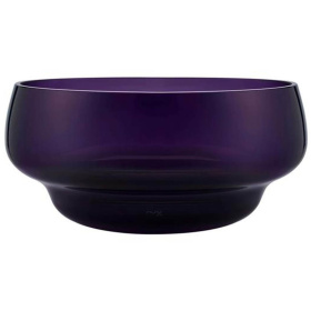 Чаша декоративная Nude Glass Heads Up Purple 1095127