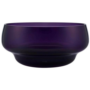 Чаша декоративная Nude Glass Heads Up Purple 1095127