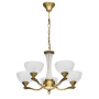 Люстра подвесная MW-Light Aphrodite Hanging Chandelier 317014705. фото 1