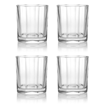 4 хрустальных стакана для виски Avdeev Crystal Коллекция &quot;Мальцовский&quot; Н700/6