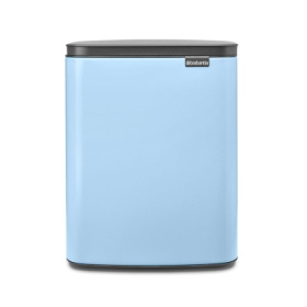 Ведро для мусора Brabantia Bo Waste Bin Dreamy Blue 223563