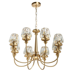 Люстра подвесная MW-Light Amanda 481014508