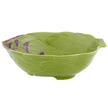 Салатник Bordallo Pinheiro Artichoke Salad Bowl 65024067