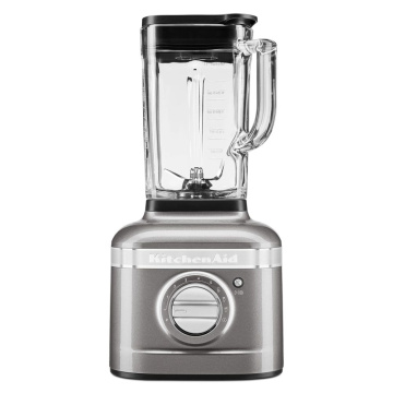 Блендер стационарный KitchenAid K400 Variable Speed Blender Medallion Silver KSB4026MS