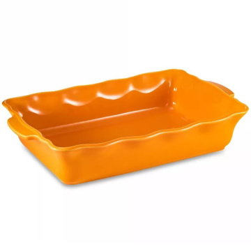 Форма для выпечки Esprit de Cuisine Festonne Orange 540410.73