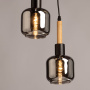 Подвесной светильник De City Daela Pendant Lamp 635018903. фото 6