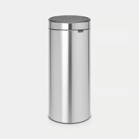 Ведро для мусора Brabantia Touch Bin New Matt Steel 115349