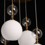 Люстра подвесная MW-Light Kreiss Hanging Chandelier 657013105. фото 8