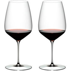 2 бокала для красного вина RIEDEL Veloce Cabernet Sauvignon Set 6330/0