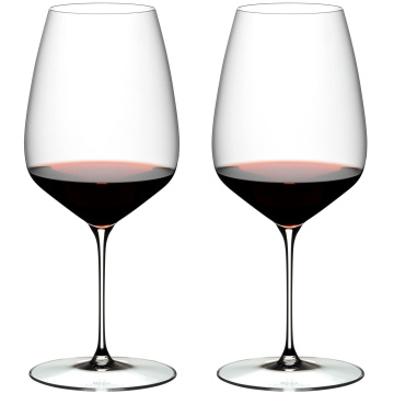 2 бокала для красного вина RIEDEL Veloce Cabernet Sauvignon Set 6330/0
