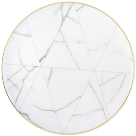 Тарелка обеденная Vista Alegre Carrara Dinner Plate 21124352