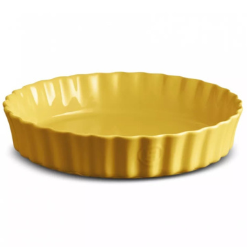 Форма для выпечки Emile Henry Tourtière Jaune Provence EH906028