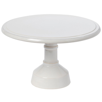 Блюдо для торта Casafina Cook & Host Footed Plate (арт. VAP332-WHI)