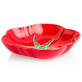 Тарелка для пасты Bordallo Pinheiro Tomato Pasta Plate 65022233