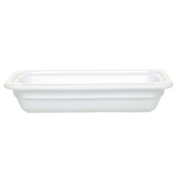 Гастроемкость Emile Henry 1/3 Gastro-Entérite Blanc EH053417