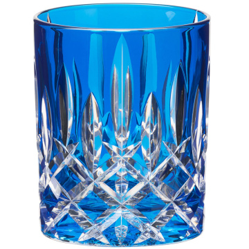 Бокал для виски RIEDEL Laudon Tumbler Dark Blue Single Pack 1515/02S3DB