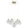 Люстра подвесная De Markt Kreiss Hanging Chandelier 657011307. фото 1