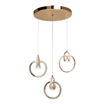 Подвесной светильник DeMarkt Aurich Pendant Lamp 108010803