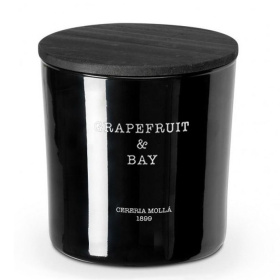 Ароматическая свеча Cerería Mollá 1899 Boutique Grapefruit & Bay XL Scented Candle 6646