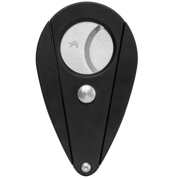 Сигарный каттер XiKar Xi80 Cigar Cutter Black (арт. XI-180BK)