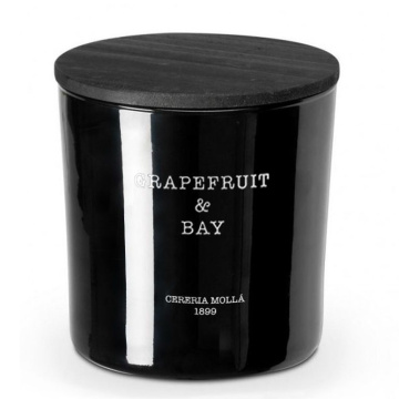 Ароматическая свеча Cerería Mollá 1899 Boutique Grapefruit & Bay XL Scented Candle 6646