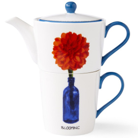 Чайный набор Spode Kit Kemp Doodles Tea Set KKD79200-XG